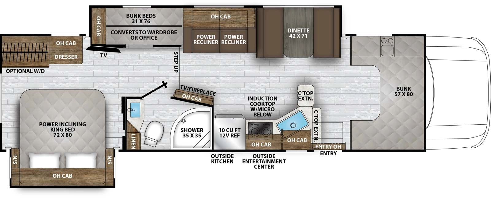 340BH Floorplan Image